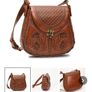 Alma Mía Crossbody